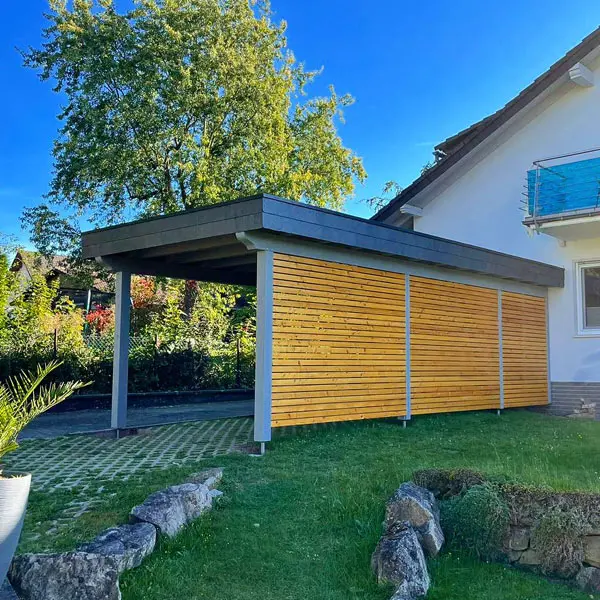 Carport 4