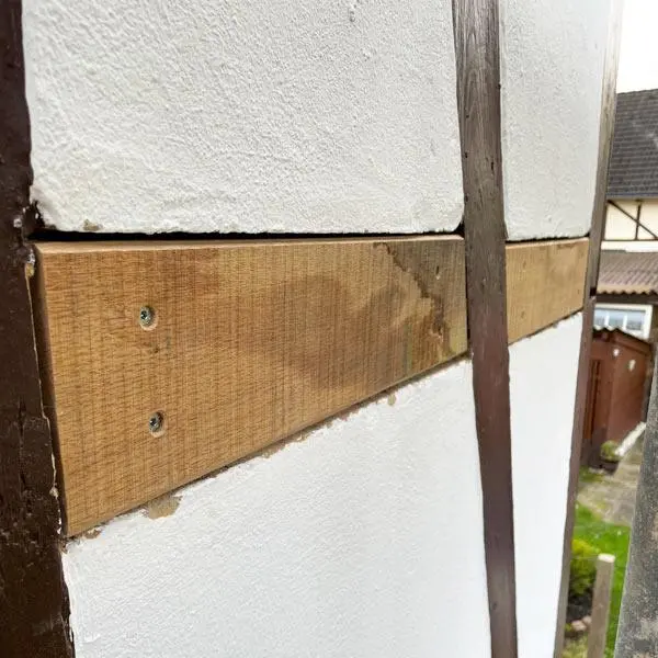 Fachwerksanierung