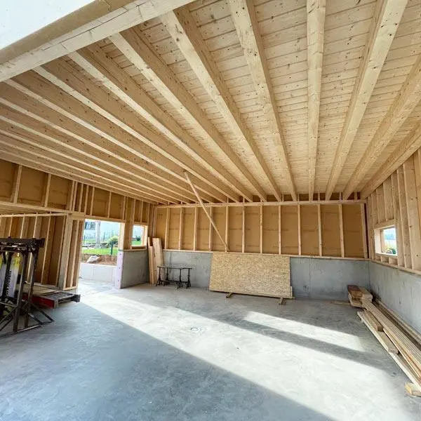Holzrahmenbau 2